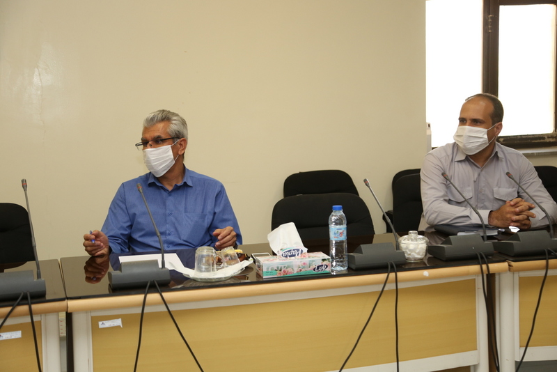 جلسه شورای فرهنگی  5