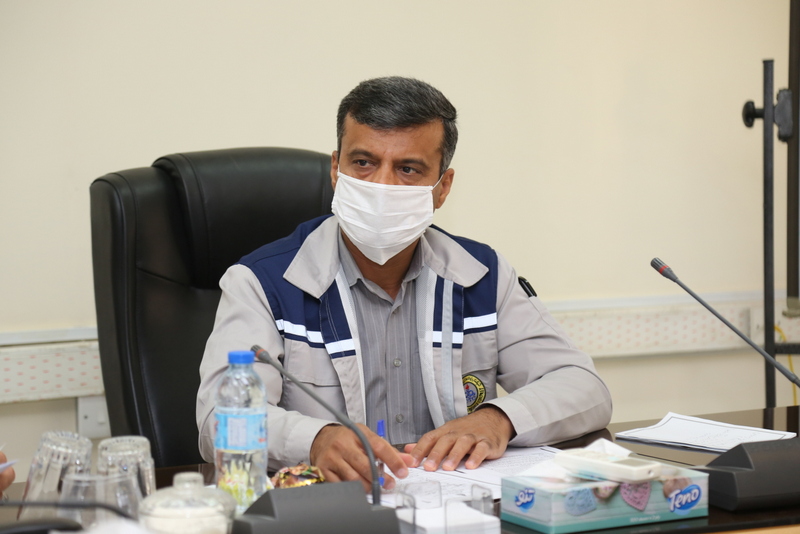 جلسه شورای فرهنگی  6