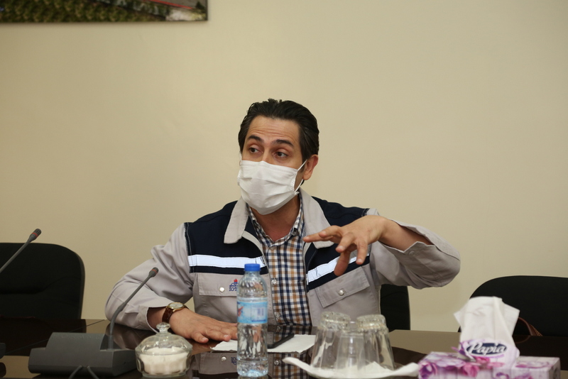 جلسه شورای فرهنگی  9