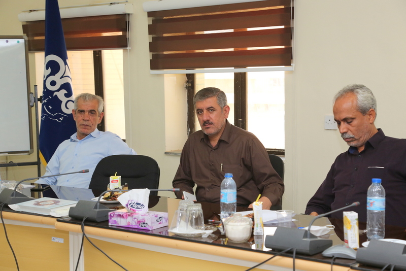 جلسه شورای فرهنگی  13