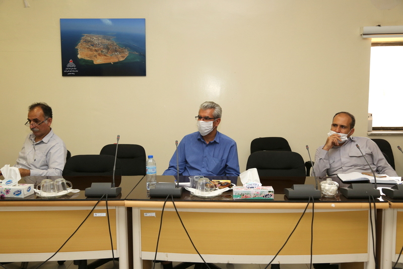 جلسه شورای فرهنگی  14