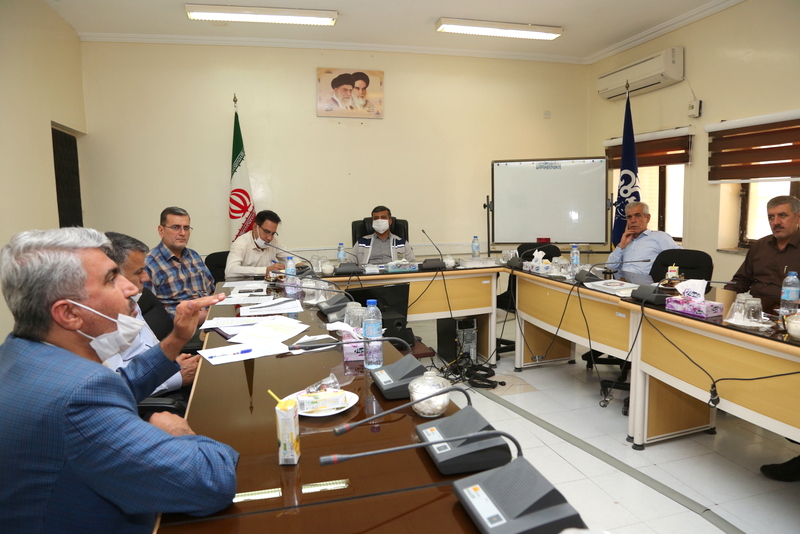 جلسه شورای فرهنگی  16