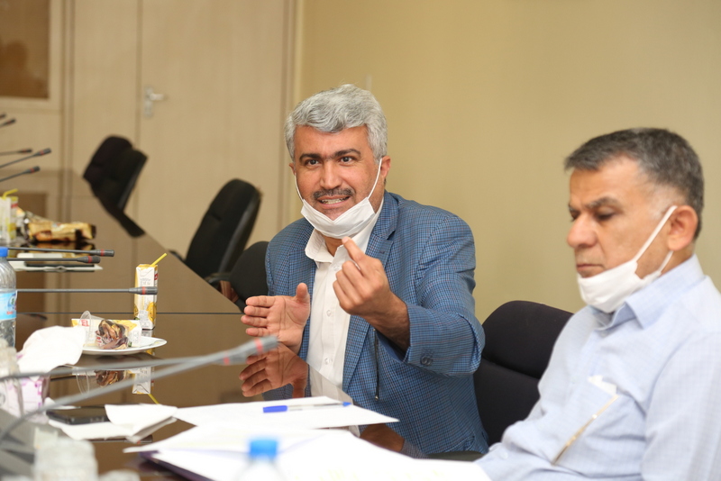 جلسه شورای فرهنگی  17