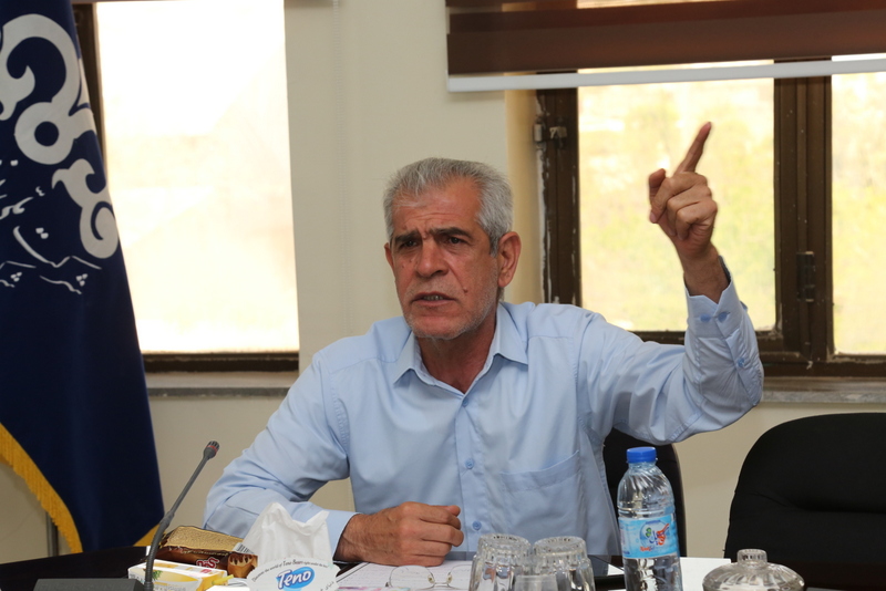 جلسه شورای فرهنگی  20