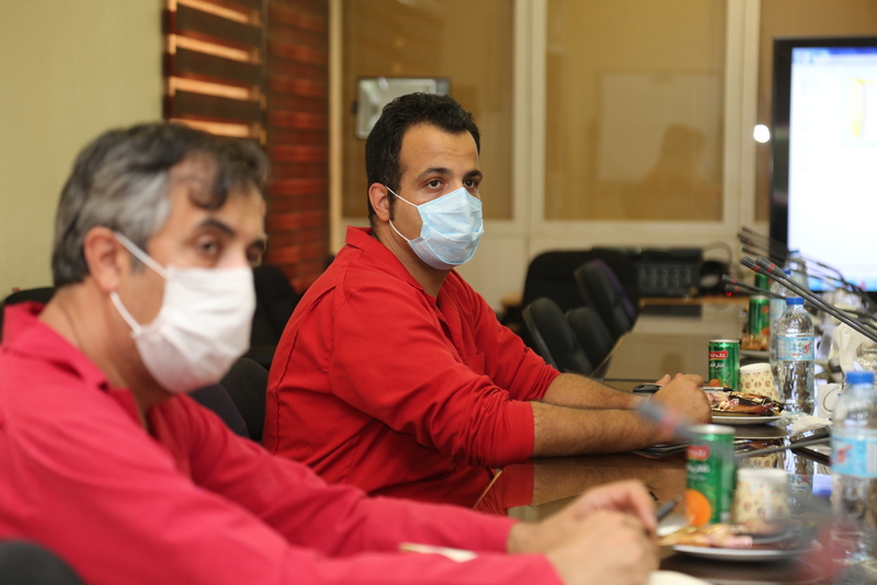 نشست HSE های شرکت ها در خارگ 5