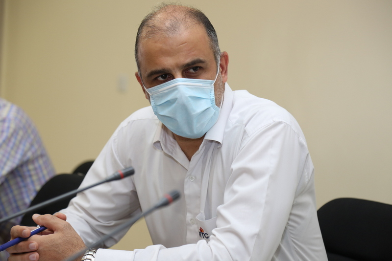 نشست HSE های شرکت ها در خارگ 10