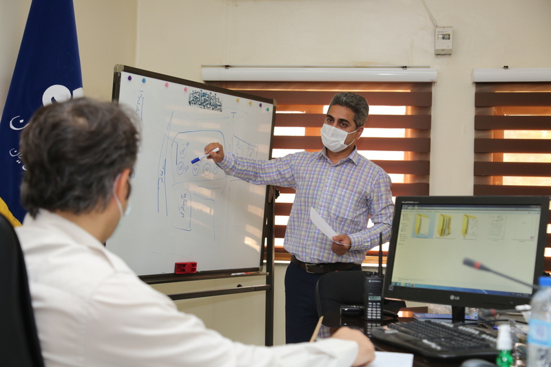 نشست HSE های شرکت ها در خارگ 13