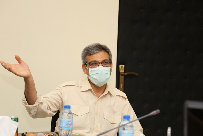 نشست HSE های شرکت ها در خارگ 15