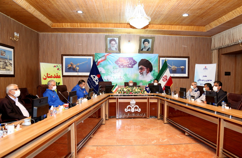 بازدید جمیری نماینده مجلس 1