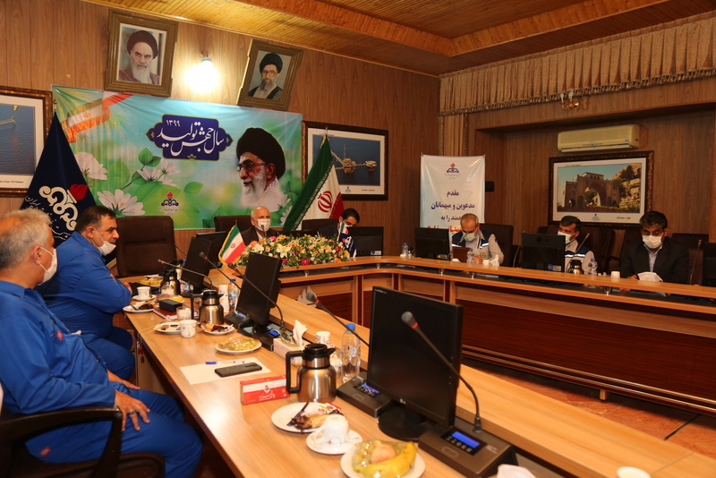 بازدید جمیری نماینده مجلس 5