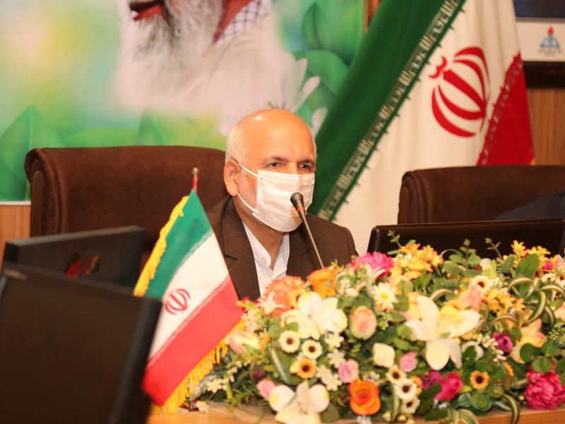 بازدید جمیری نماینده مجلس 6