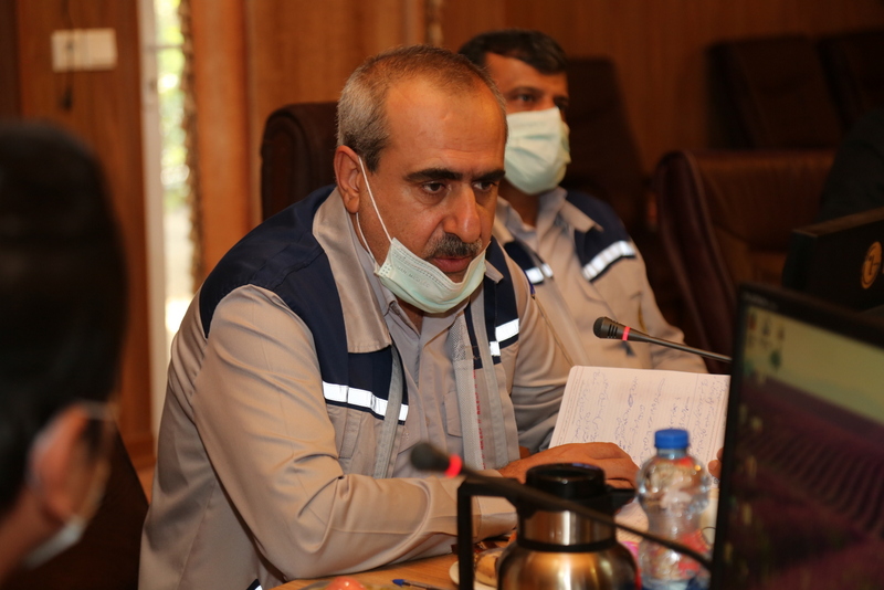 بازدید جمیری نماینده مجلس 8