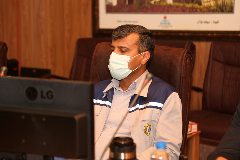 بازدید جمیری نماینده مجلس 11