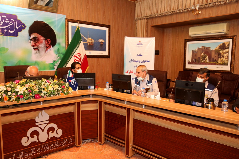 بازدید جمیری نماینده مجلس 12