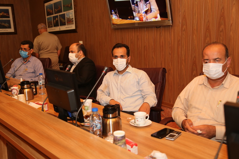 بازدید جمیری نماینده مجلس 13