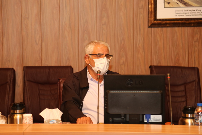 بازدید جمیری نماینده مجلس 15