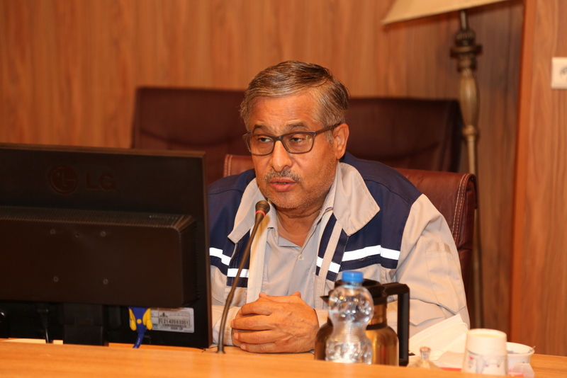 بازدید جمیری نماینده مجلس 16