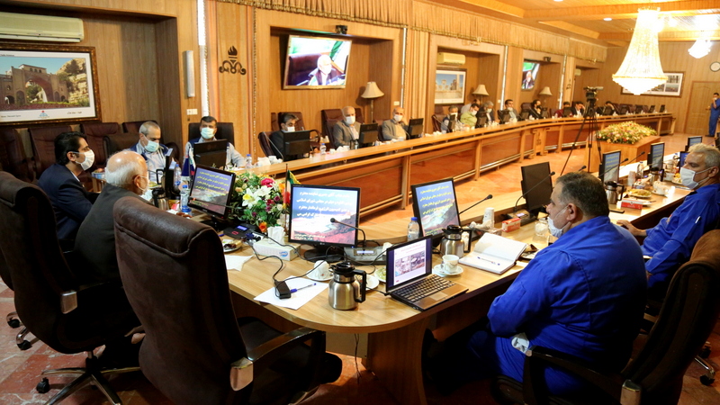 بازدید جمیری نماینده مجلس 18