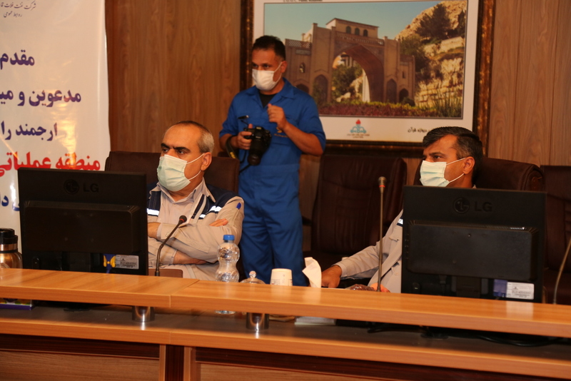 بازدید جمیری نماینده مجلس 19