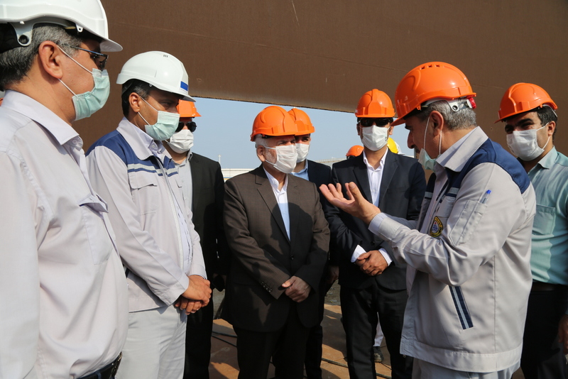 بازدید جمیری نماینده مجلس 4