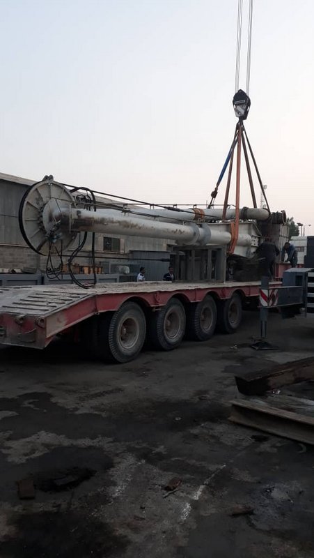 بازو بارگیری 3