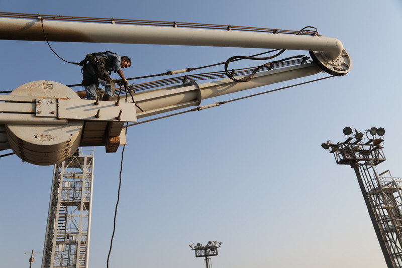 بازو بارگیری 14