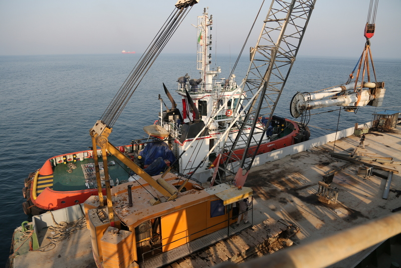 بازو بارگیری 17