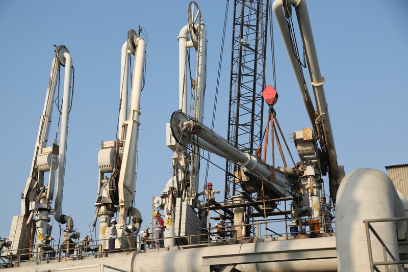 بازو بارگیری 20