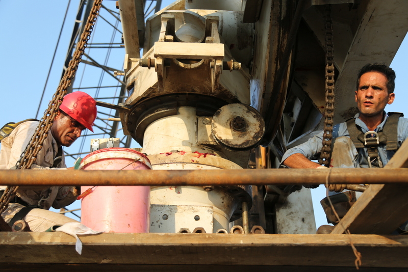 بازو بارگیری 33