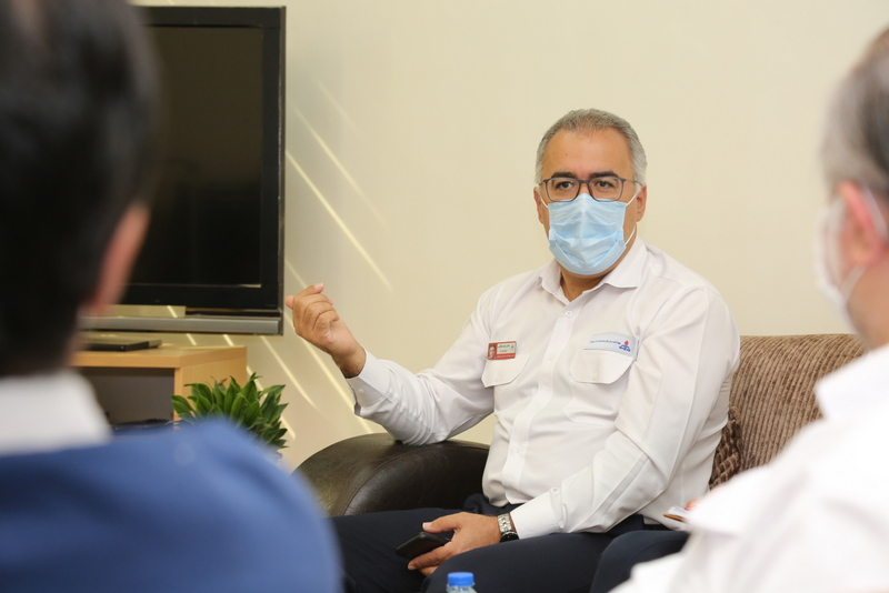 نشست با دکتر مالکی 4