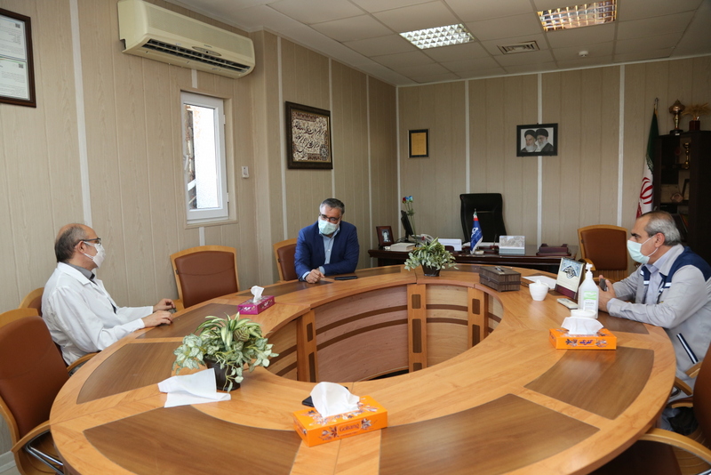 بازدید بیمارستان  2