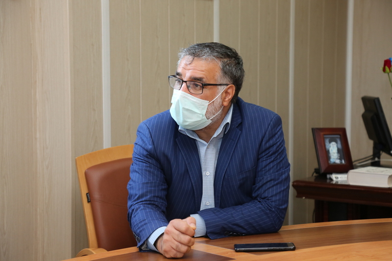 بازدید بیمارستان  3