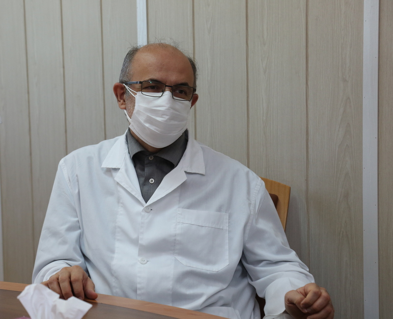 بازدید بیمارستان  4