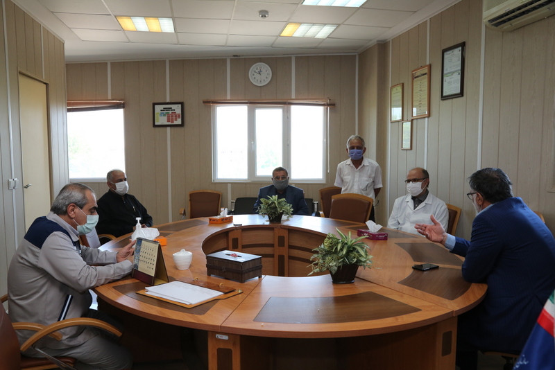 بازدید بیمارستان  5