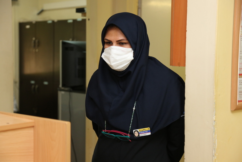 بازدید بیمارستان  10