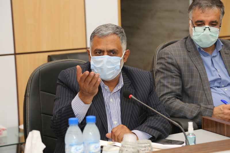 نشست پدافند غیرعامل 11