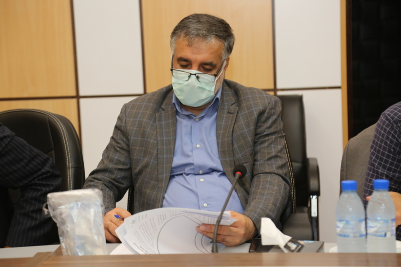 نشست پدافند غیرعامل 12