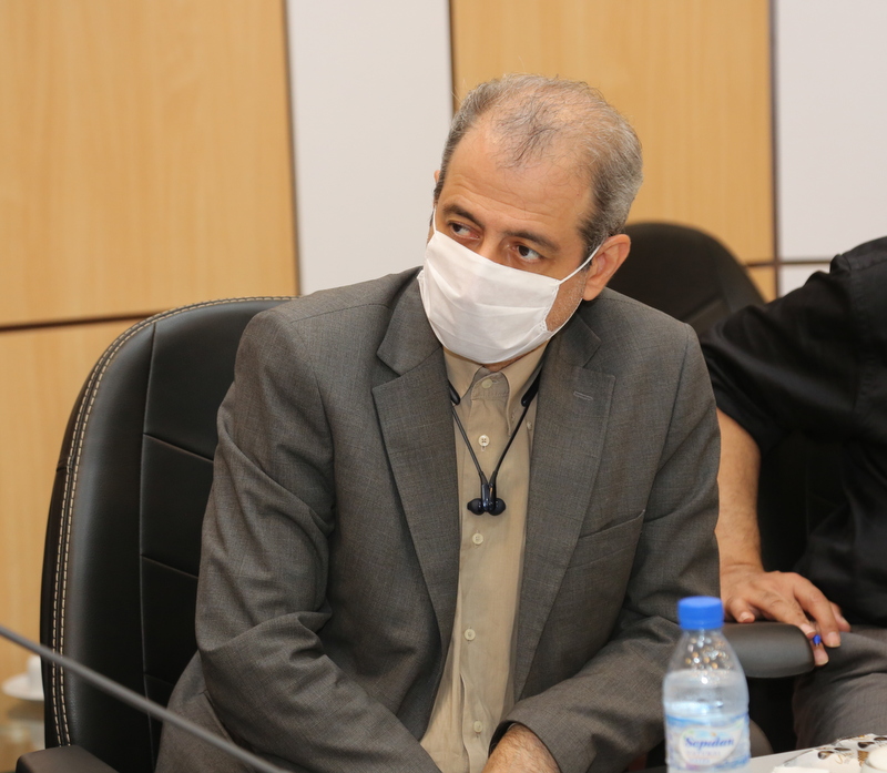 نشست پدافند غیرعامل 16