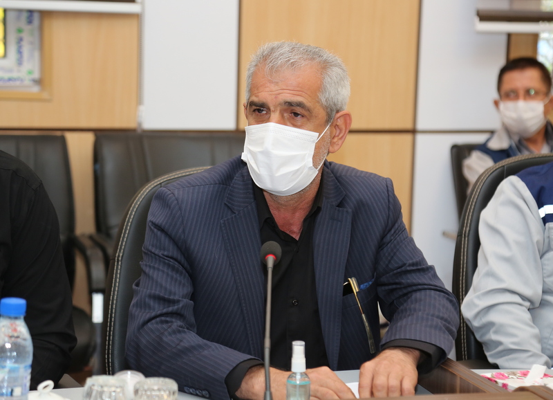 نشست پدافند غیرعامل 22