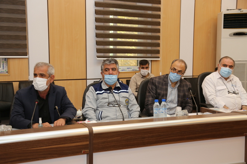 نشست پدافند غیرعامل 23