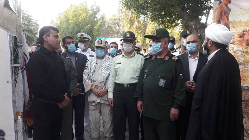 نمایشگاه دفاع مقدس 7