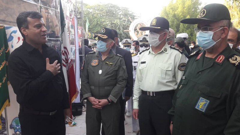 نمایشگاه دفاع مقدس 9