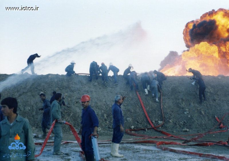 دفاع مقدس 19