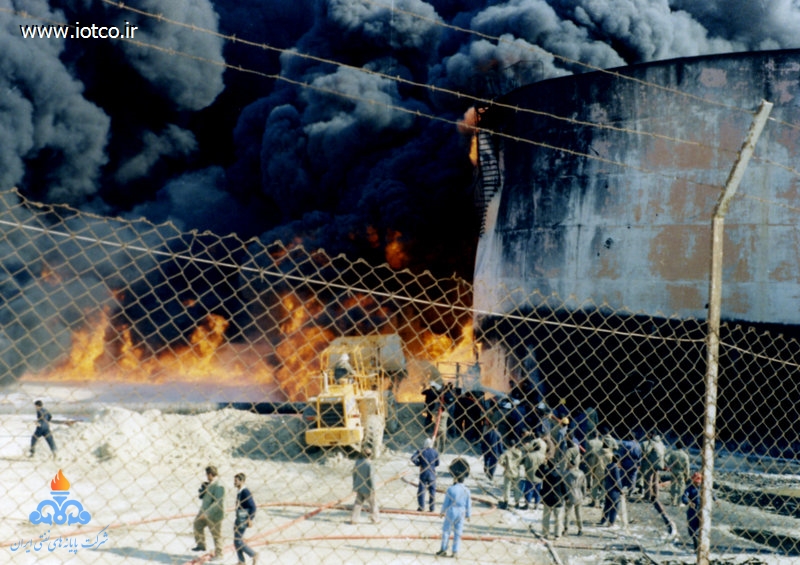 دفاع مقدس 21