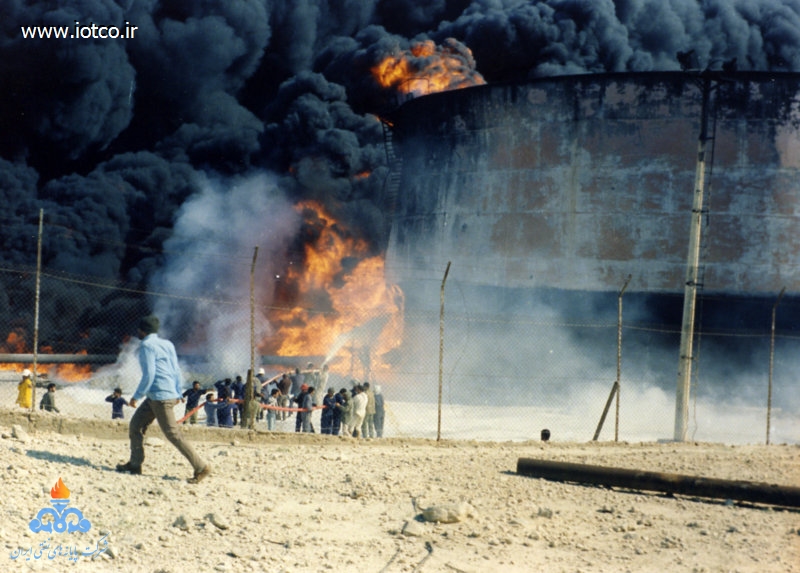 دفاع مقدس 23