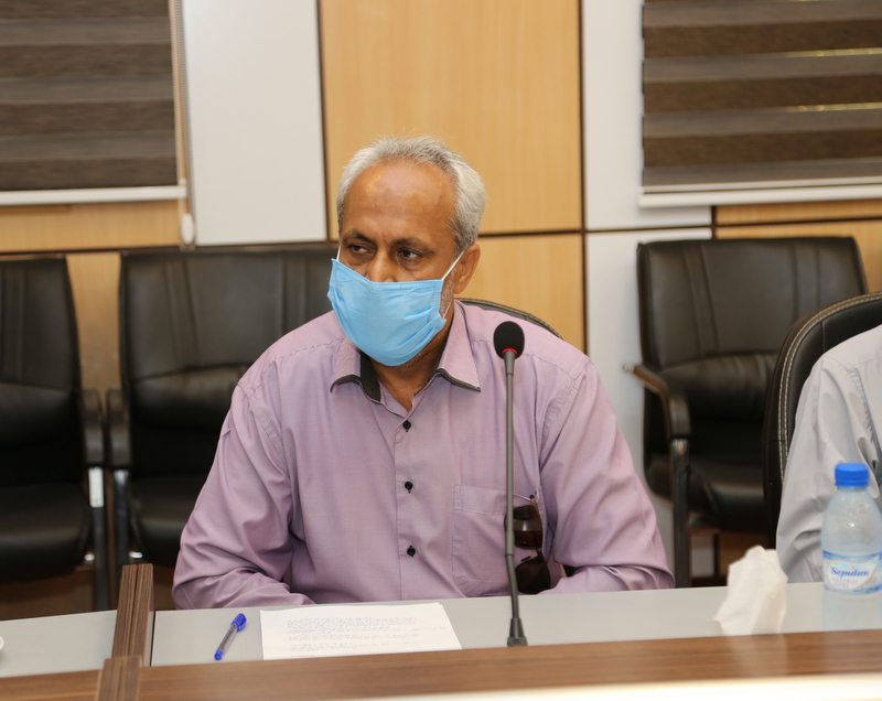 تجلیل از رزمندگان  1