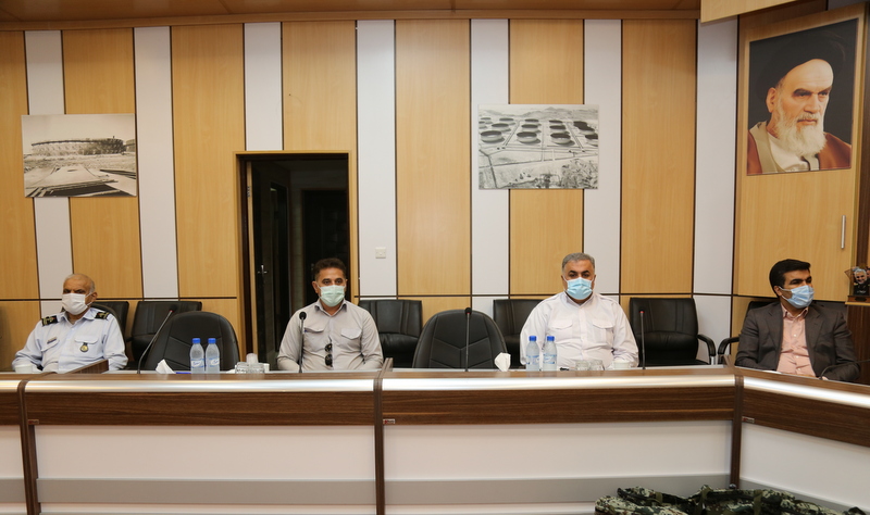 تجلیل از رزمندگان  3