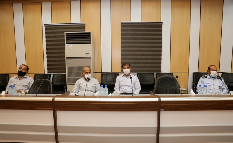 تجلیل از رزمندگان  4