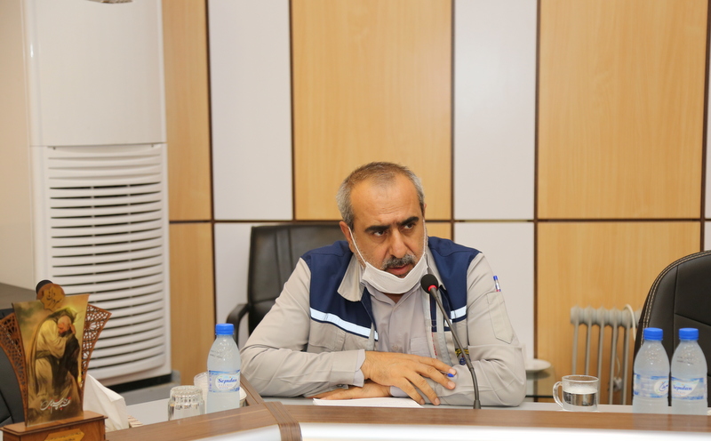 تجلیل از رزمندگان  5