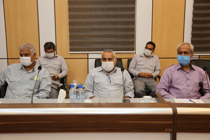 تجلیل از رزمندگان  7